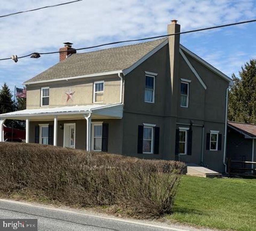 1907 PLANK RD, New Freedom, PA 17349