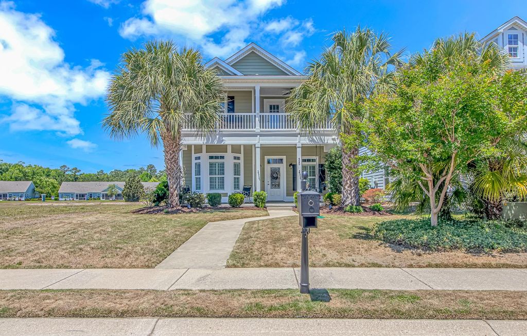 420 Saint Julian Ln., Myrtle Beach, SC 29579