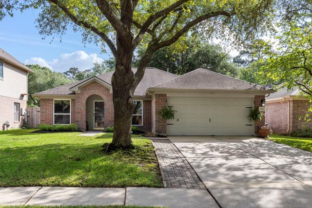 1431 W Welsford Drive, Spring, TX 77386