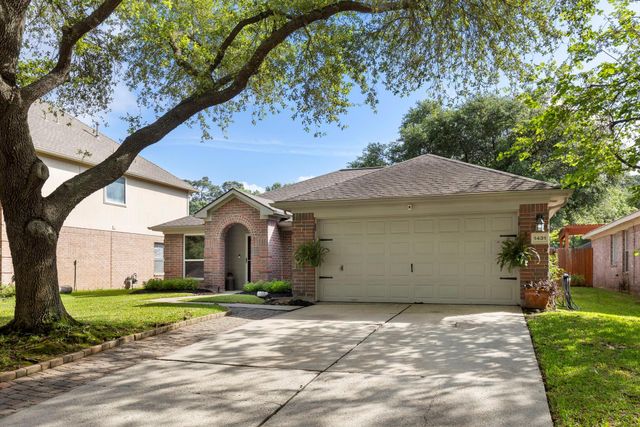 1431 W Welsford Drive, Spring, TX 77386