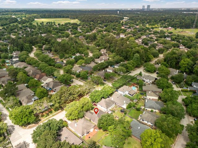 1431 W Welsford Drive, Spring, TX 77386