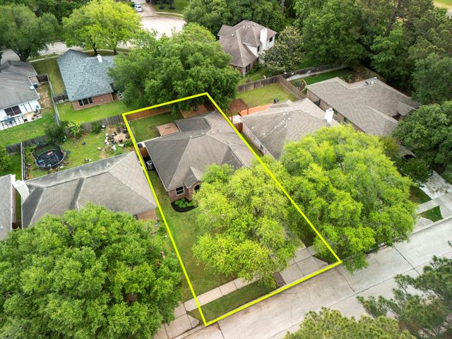 1431 W Welsford Drive, Spring, TX 77386