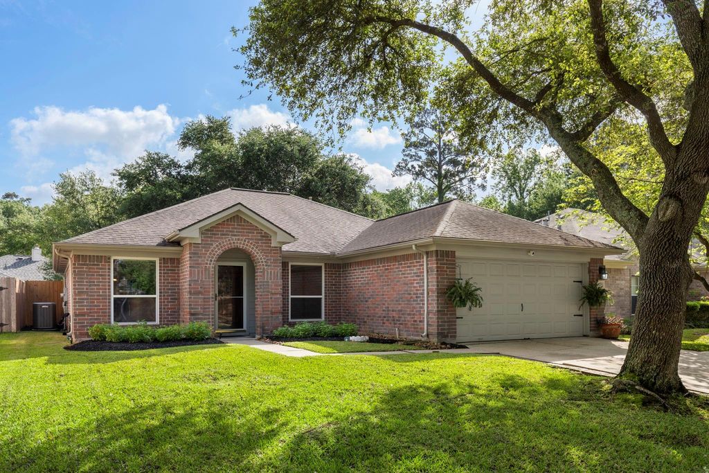 1431 W Welsford Drive, Spring, TX 77386