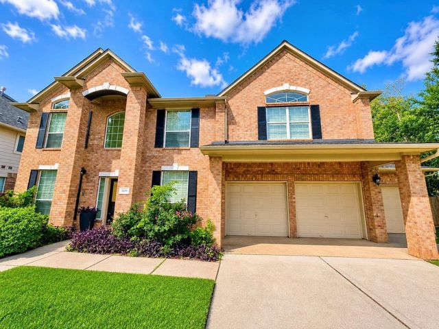 8119 Moss Stone Drive, Sugar Land, TX 77479