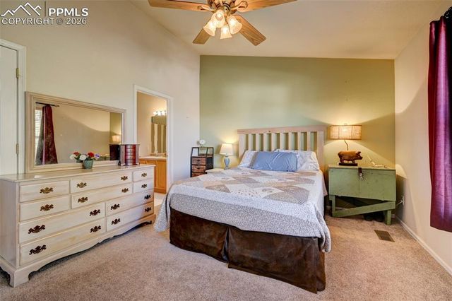 3127 Hearthridge Circle, Colorado Springs, CO 80918