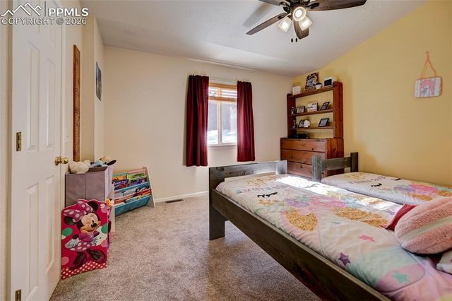 3127 Hearthridge Circle, Colorado Springs, CO 80918