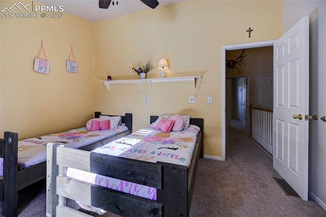 3127 Hearthridge Circle, Colorado Springs, CO 80918