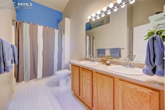 3127 Hearthridge Circle, Colorado Springs, CO 80918