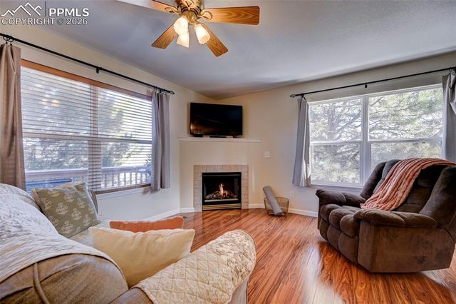 3127 Hearthridge Circle, Colorado Springs, CO 80918