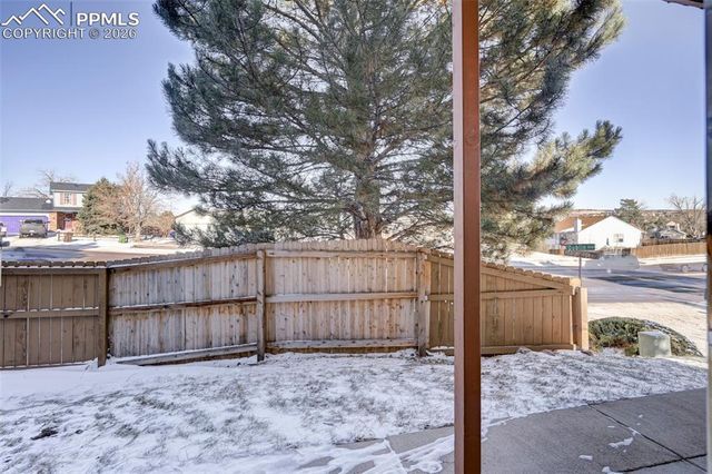 3127 Hearthridge Circle, Colorado Springs, CO 80918