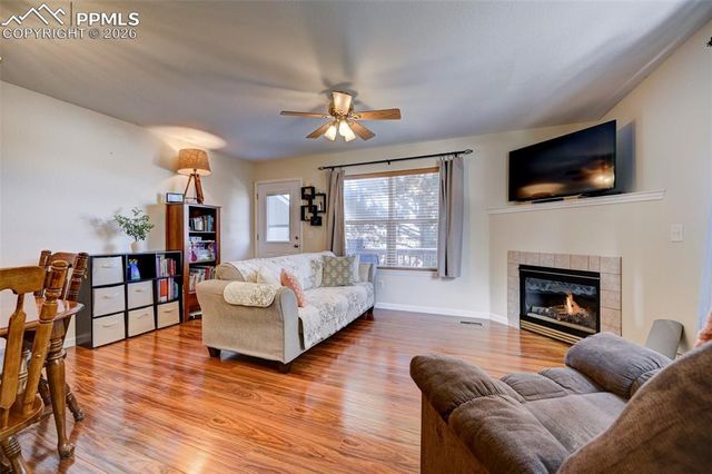 3127 Hearthridge Circle, Colorado Springs, CO 80918