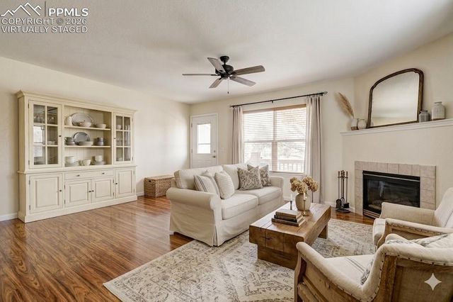 3127 Hearthridge Circle, Colorado Springs, CO 80918