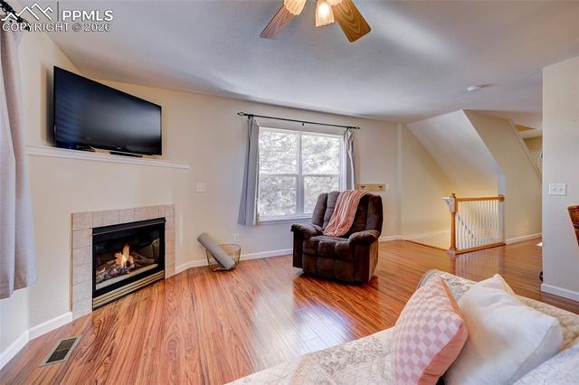 3127 Hearthridge Circle, Colorado Springs, CO 80918