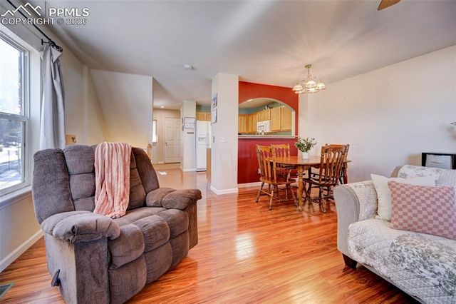 3127 Hearthridge Circle, Colorado Springs, CO 80918