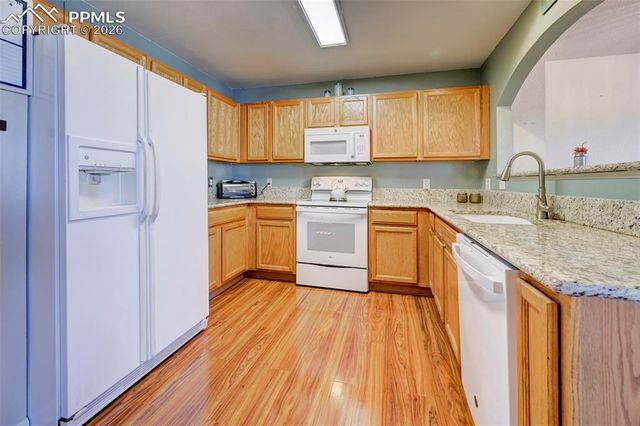 3127 Hearthridge Circle, Colorado Springs, CO 80918
