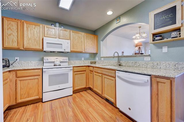 3127 Hearthridge Circle, Colorado Springs, CO 80918