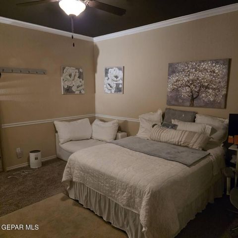 12104 SILVER CROWN Court, El Paso, TX 79928