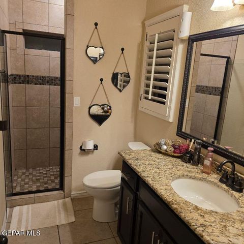 12104 SILVER CROWN Court, El Paso, TX 79928