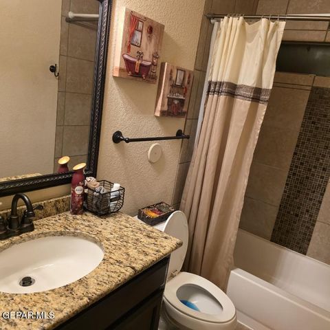 12104 SILVER CROWN Court, El Paso, TX 79928