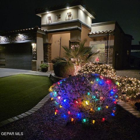 12104 SILVER CROWN Court, El Paso, TX 79928