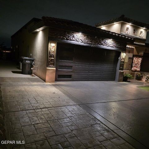 12104 SILVER CROWN Court, El Paso, TX 79928