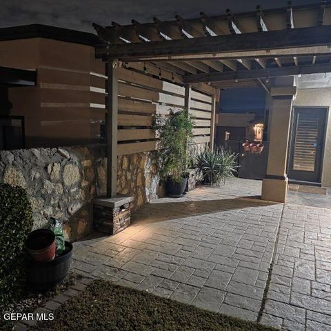 12104 SILVER CROWN Court, El Paso, TX 79928