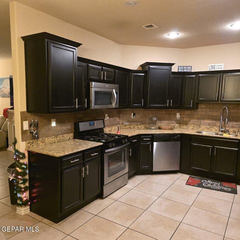 12104 SILVER CROWN Court, El Paso, TX 79928