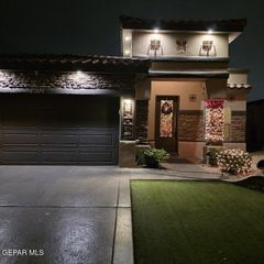 12104 SILVER CROWN Court, El Paso, TX 79928