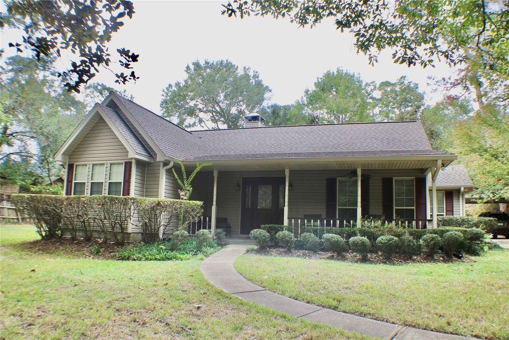 105 Fuller Road, Silsbee, TX 77656