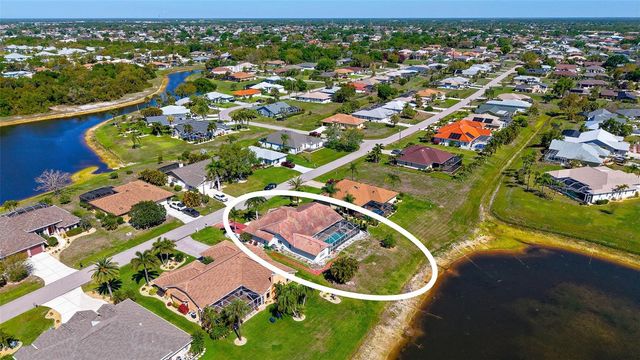 2194 PETERBOROUGH ROAD, Punta Gorda, FL 33983