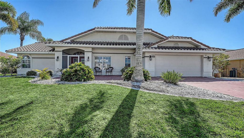 2194 PETERBOROUGH ROAD, Punta Gorda, FL 33983