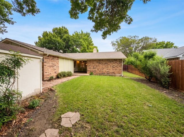 1332 Kesser Drive, Plano, TX 75025