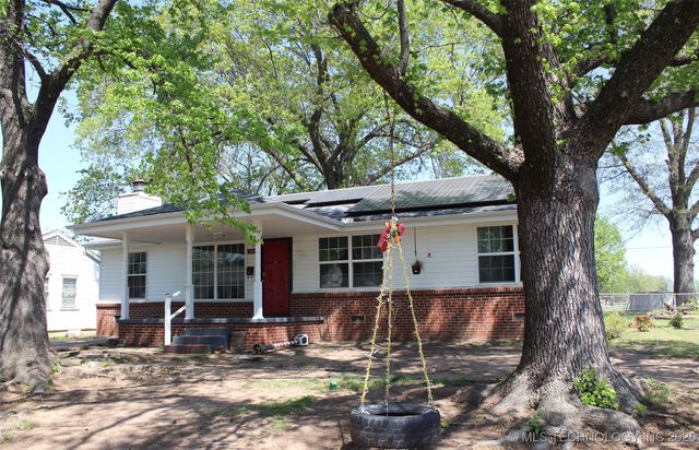 1965 S Scott Street, Sapulpa, OK 74066