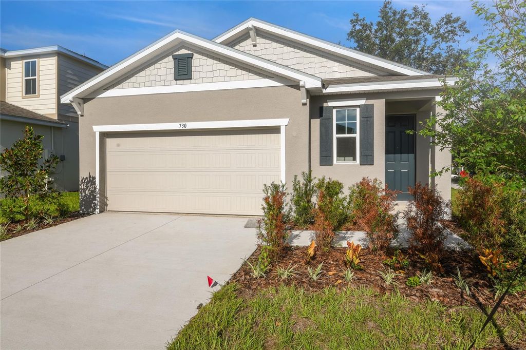 730 LAKE DELL AVENUE, Dundee, FL 33838
