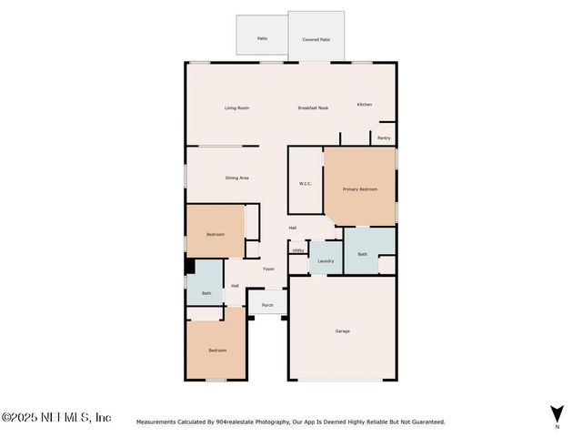 9680 WEXFORD CHASE Road, Jacksonville, FL 32257