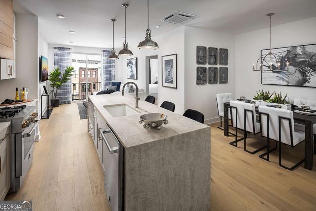 201 NEW Street 3102, Decatur, GA 30030