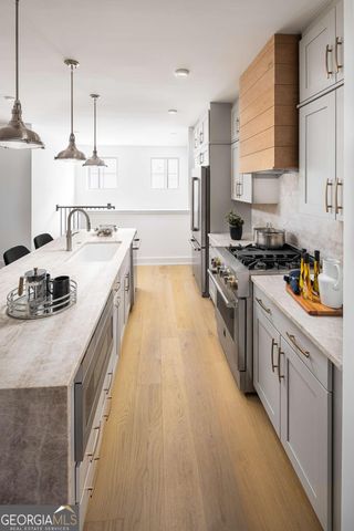 201 NEW Street 3102, Decatur, GA 30030
