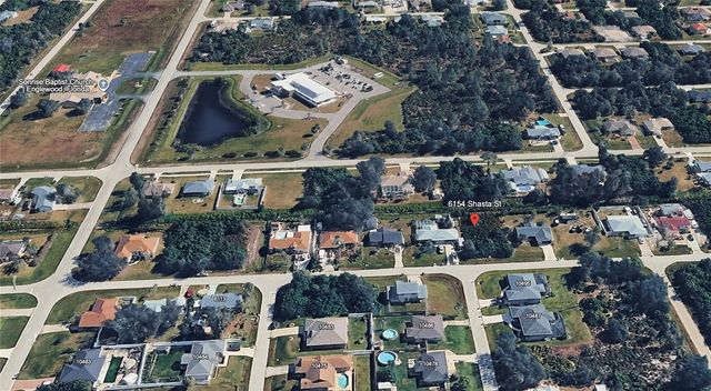 6154 SHASTA STREET, Englewood, FL 34224