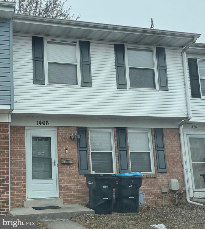 1466 HARFORD SQUARE DR, Edgewood, MD 21040