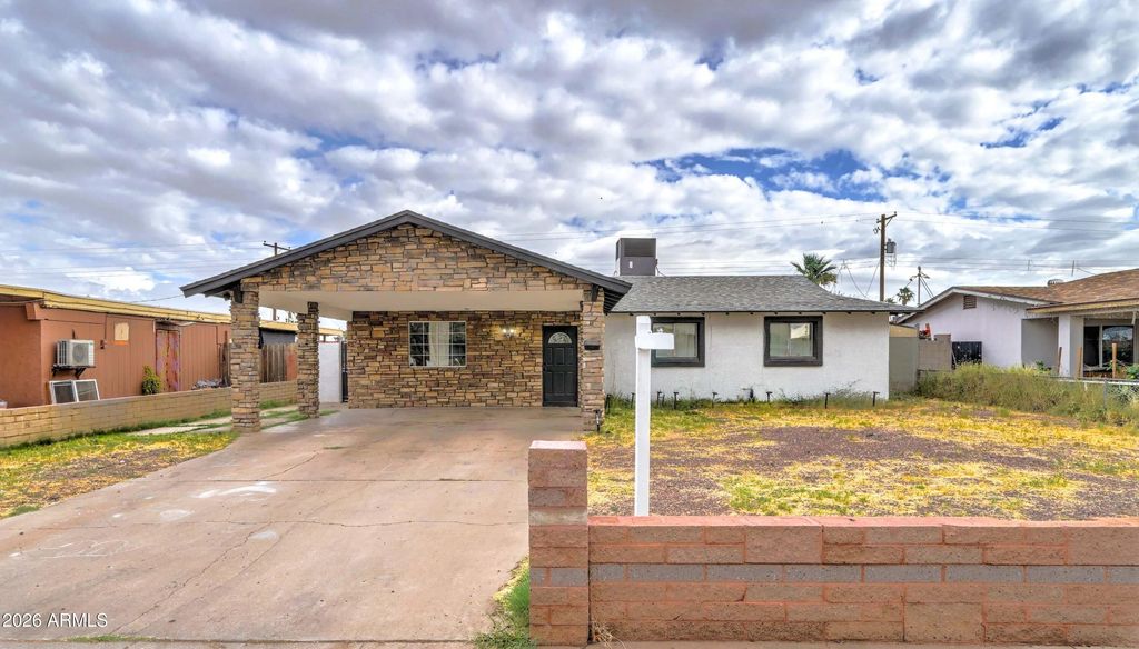 5438 W ROANOKE Avenue, Phoenix, AZ 85035