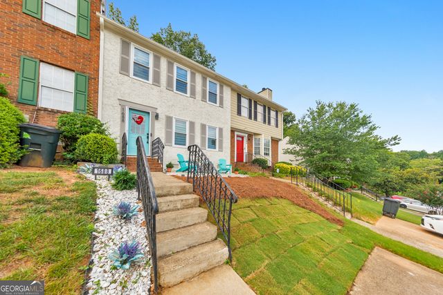 1688 Grist Mill Drive, Marietta, GA 30062