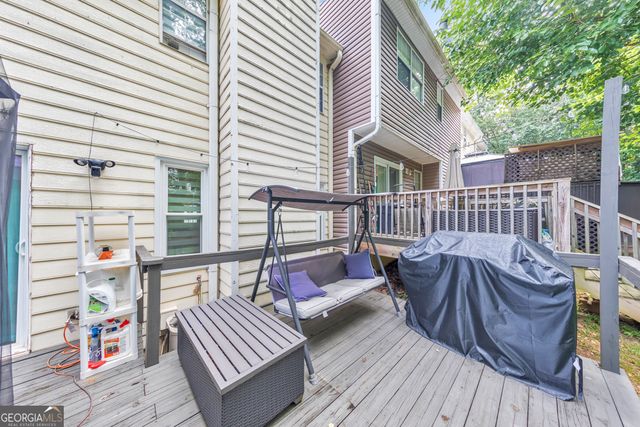 1688 Grist Mill Drive, Marietta, GA 30062