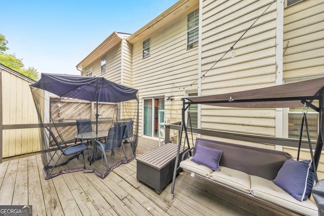 1688 Grist Mill Drive, Marietta, GA 30062