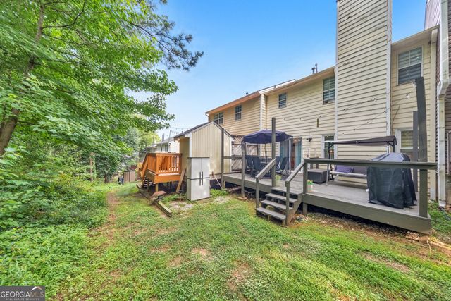 1688 Grist Mill Drive, Marietta, GA 30062