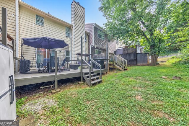 1688 Grist Mill Drive, Marietta, GA 30062