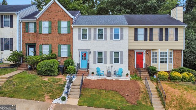1688 Grist Mill Drive, Marietta, GA 30062