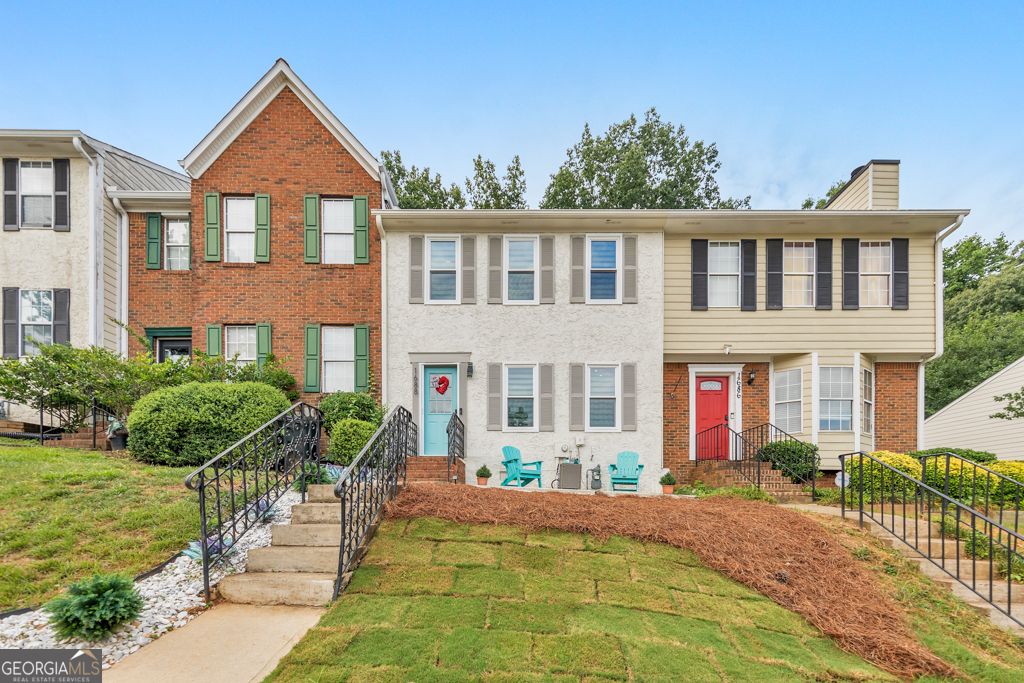 1688 Grist Mill Drive, Marietta, GA 30062