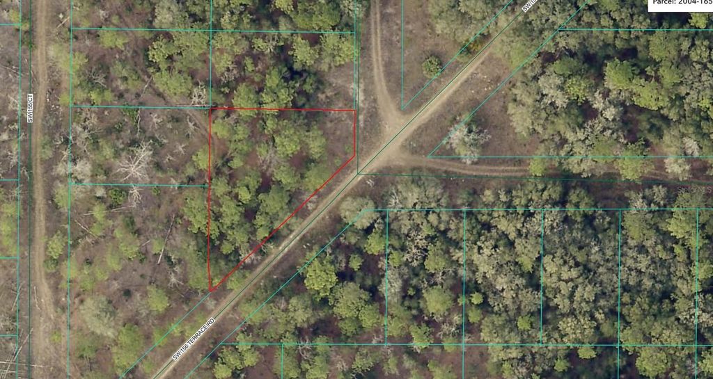 TBD SW 156TH TER ROAD, Ocala, FL 34481