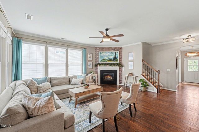 1019 Branch Line Lane, Apex, NC 27502