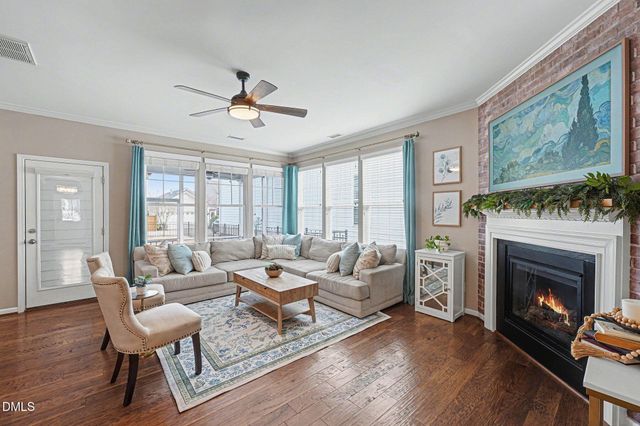 1019 Branch Line Lane, Apex, NC 27502